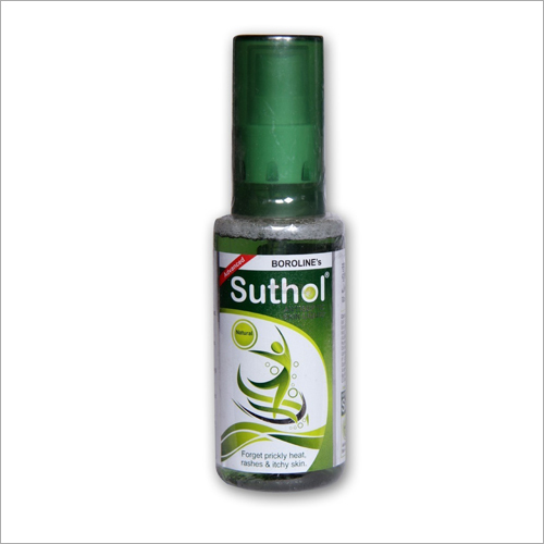 Green 100 Ml Suthol Skin Liquid