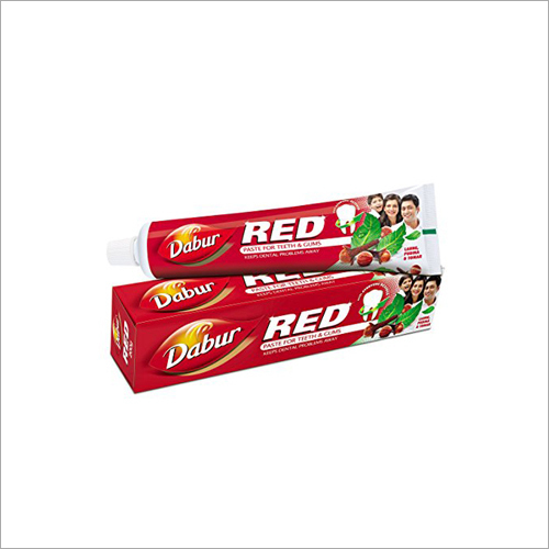 Brown 200 Gm Dabur Red Toothpaste
