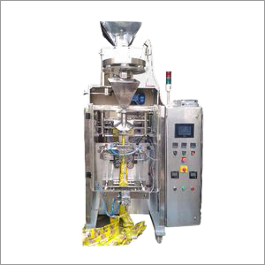 Cup Filler Pouch Packing Machine - Stainless Steel SS 304, Roll Width 120mm-450mm | 0-500 Pouch per Hour, Auger & Weigh Feeding System, PID Temperature Control