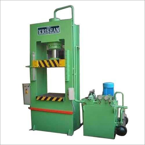 H Type Hydraulic Power Press