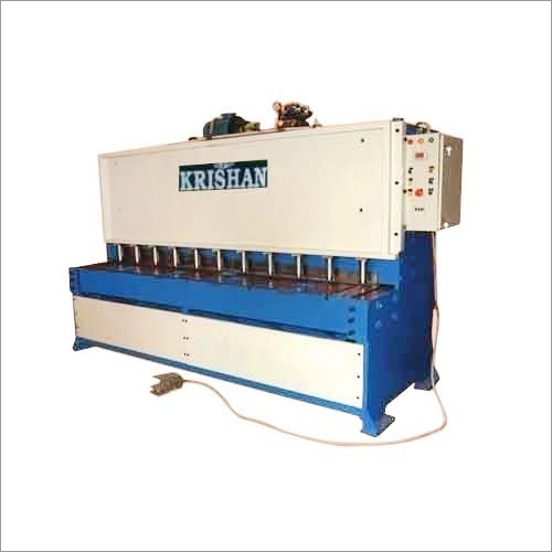 Mechanical Power Shearing Machine