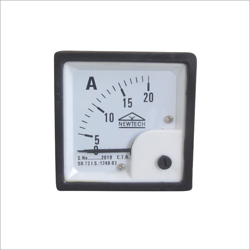 Amp Meter