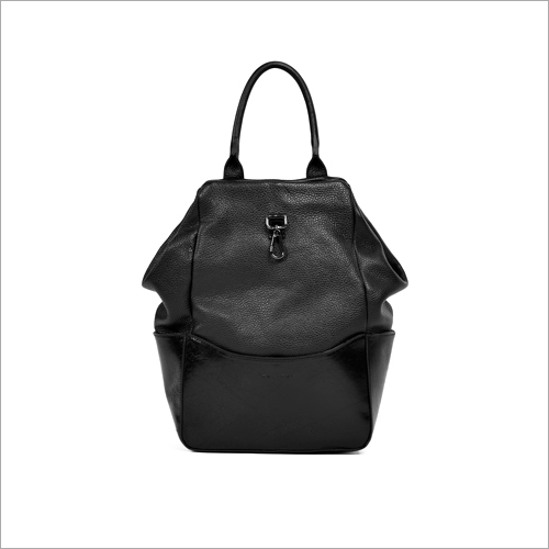 लेदर लेडीज हैंड बैग