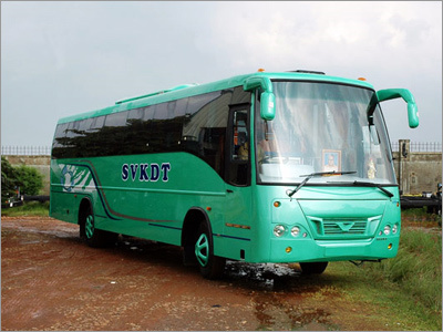 A C Luxury Bus