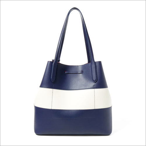 महिलाओं के चमड़े का टोट बैग