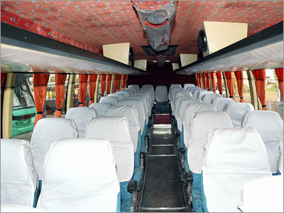 A C Luxury Bus