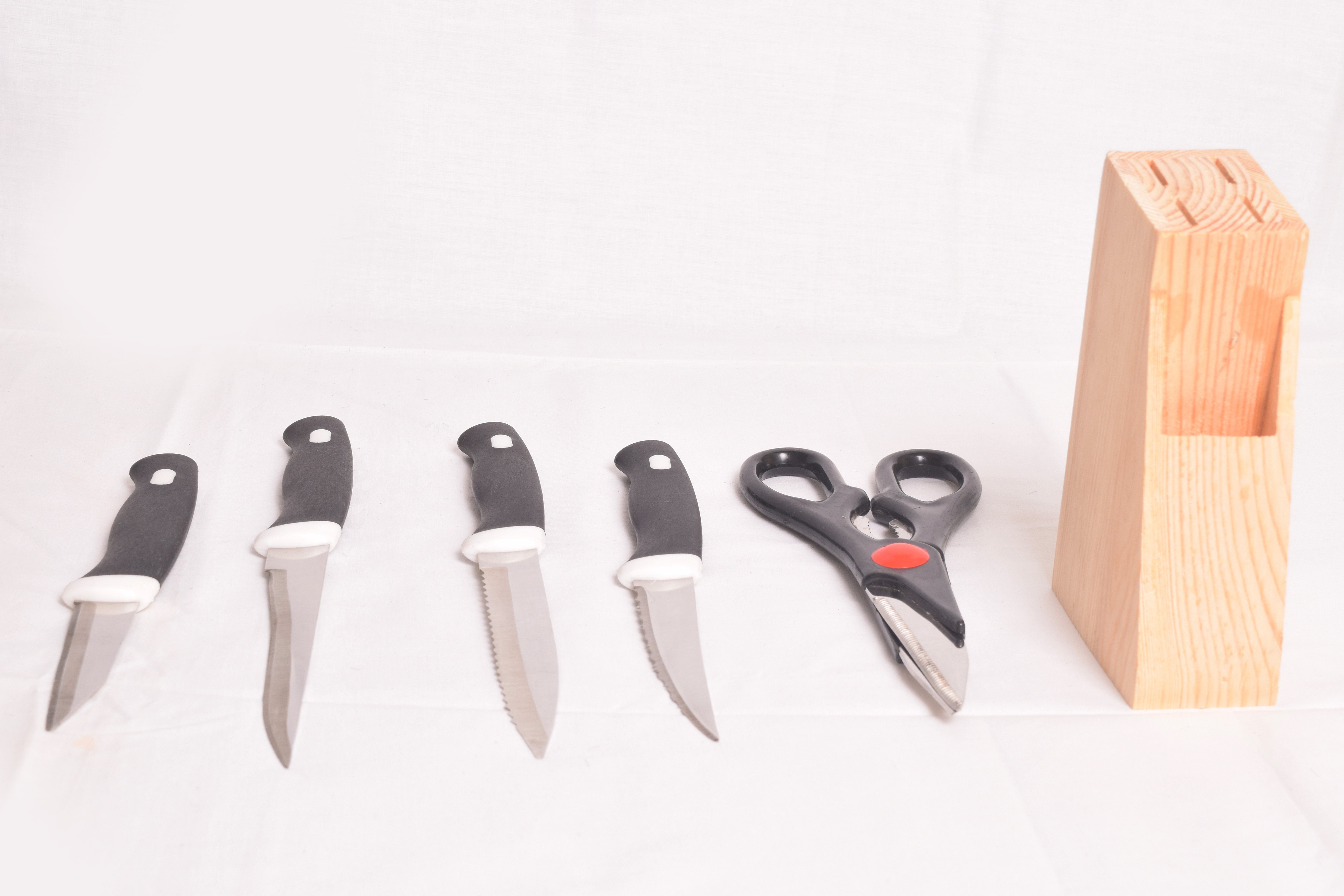 Metal Kitchen Knife Sets