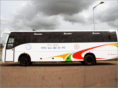 A C Luxury Bus