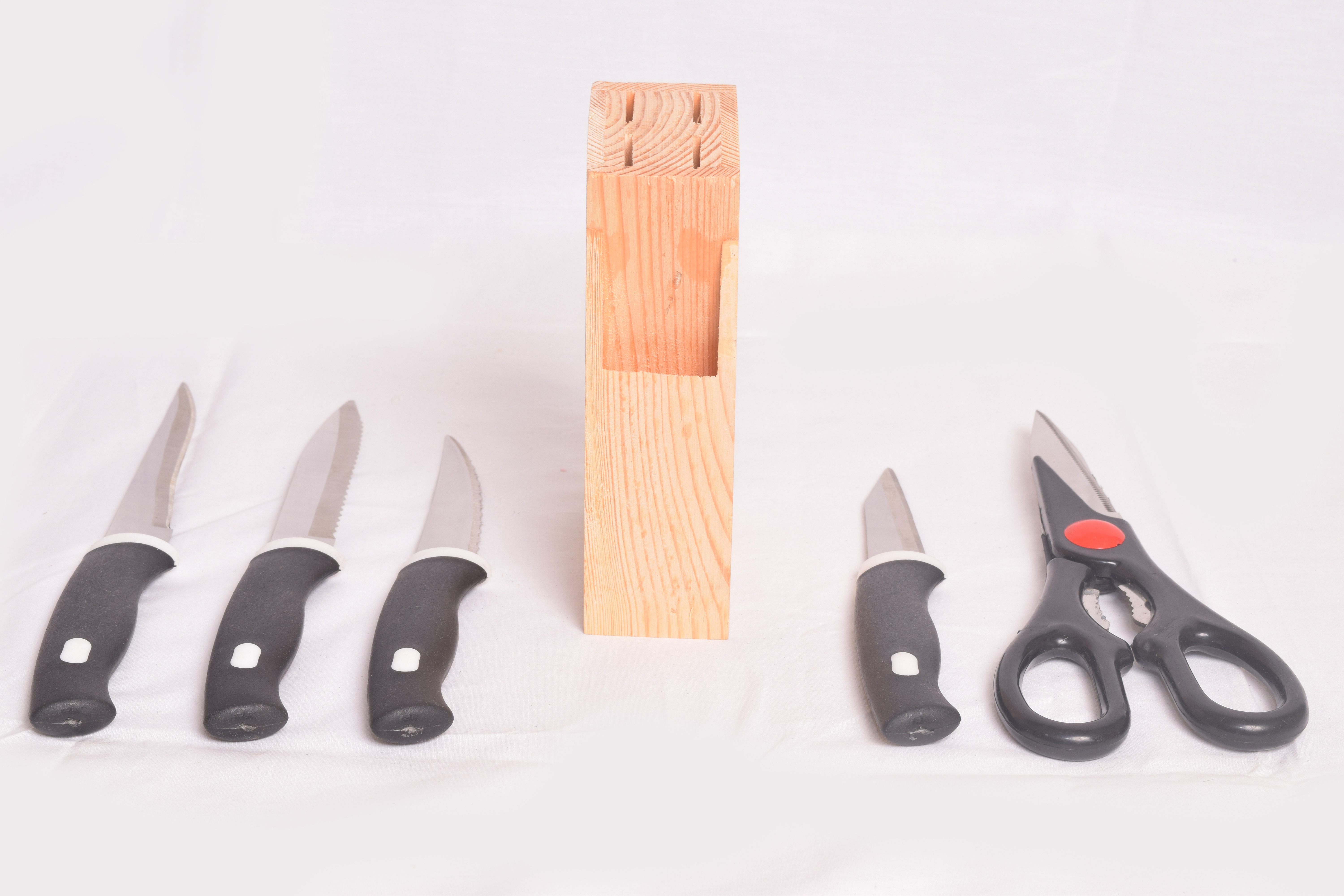 Metal Kitchen Knife Sets