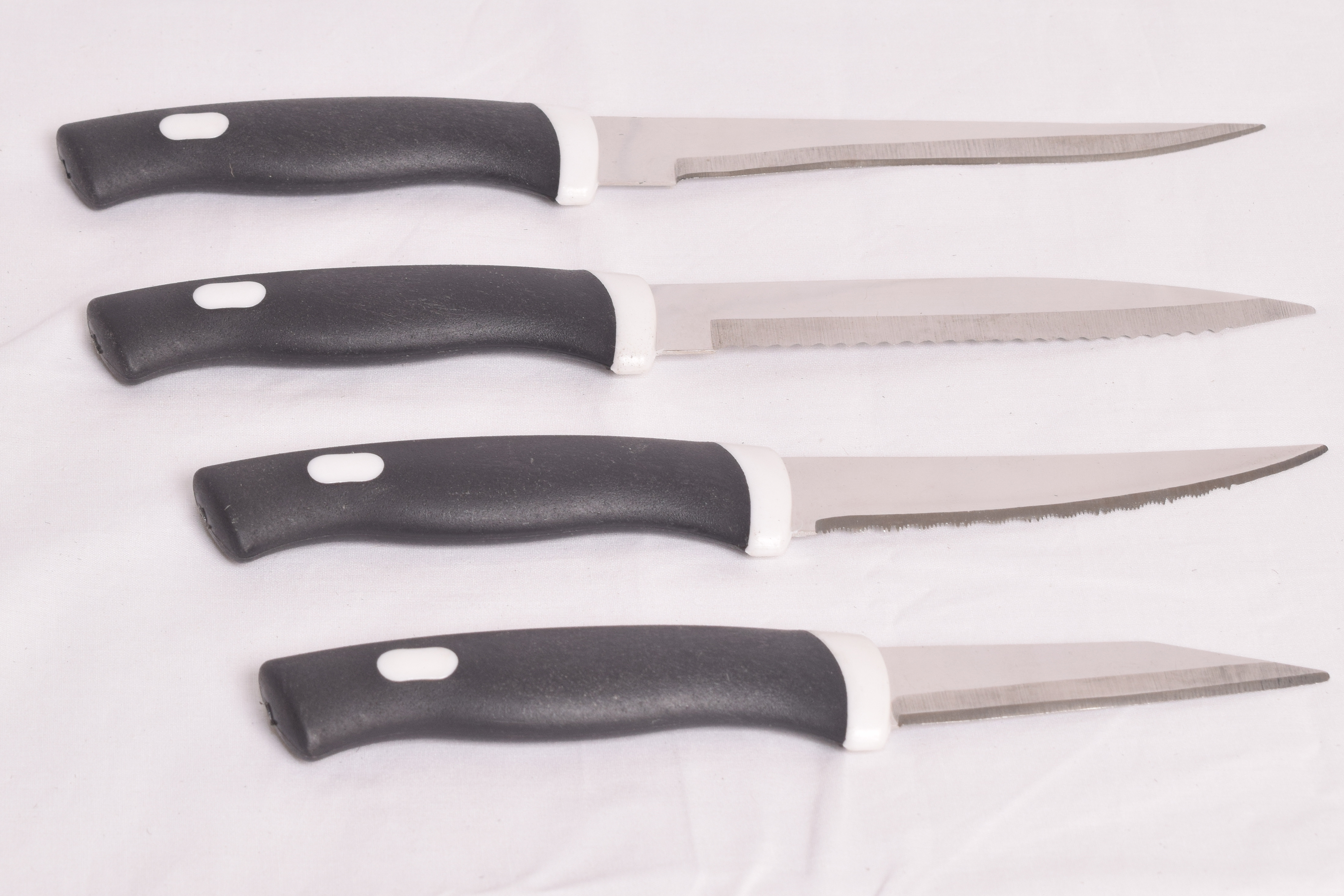 Metal Kitchen Knife Sets