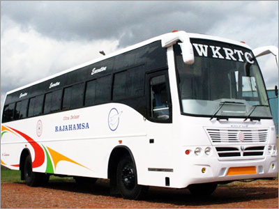 A C Luxury Bus