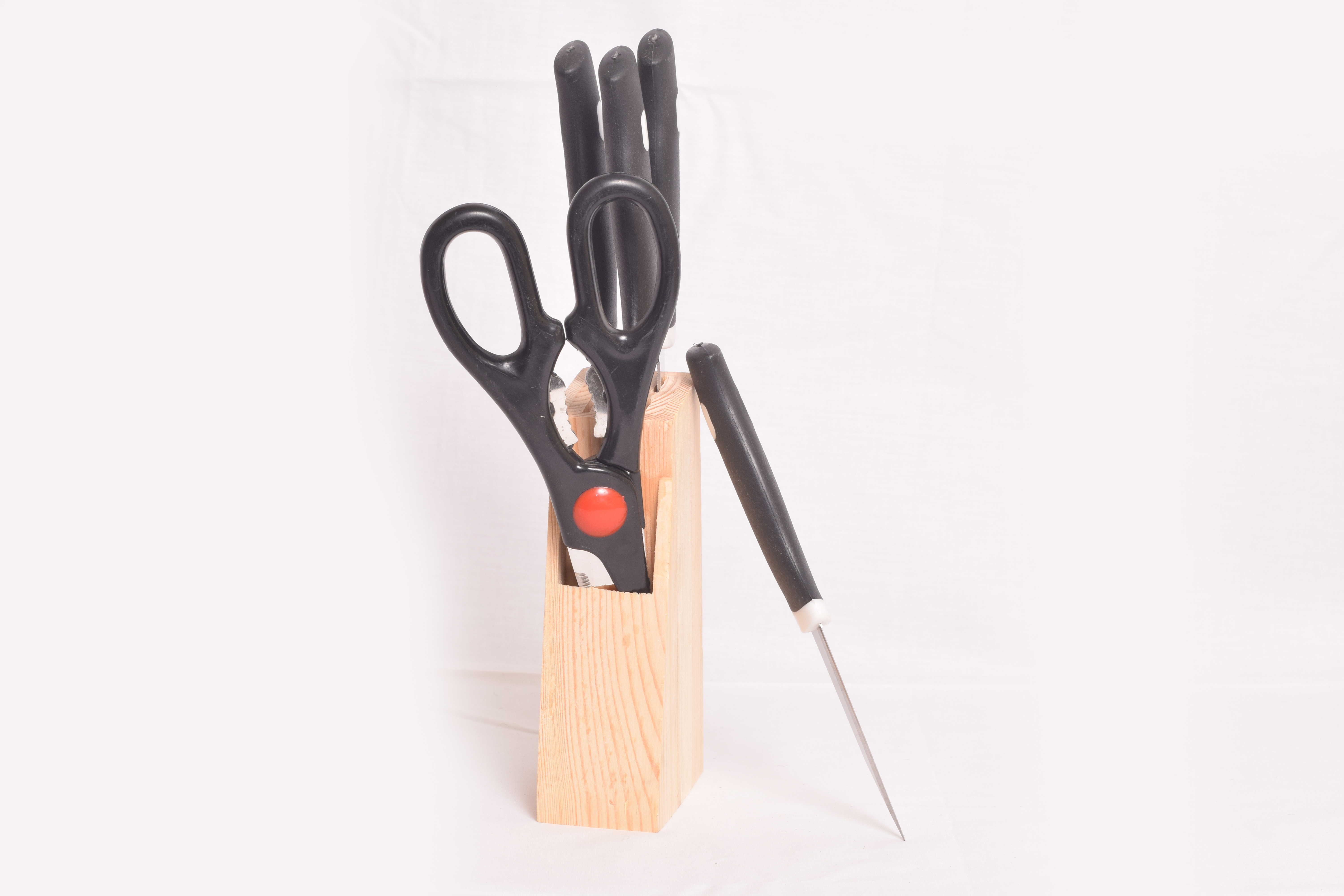 Metal Kitchen Knife Sets