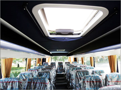 A C Sleeper Bus