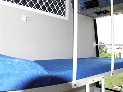 A C Sleeper Bus