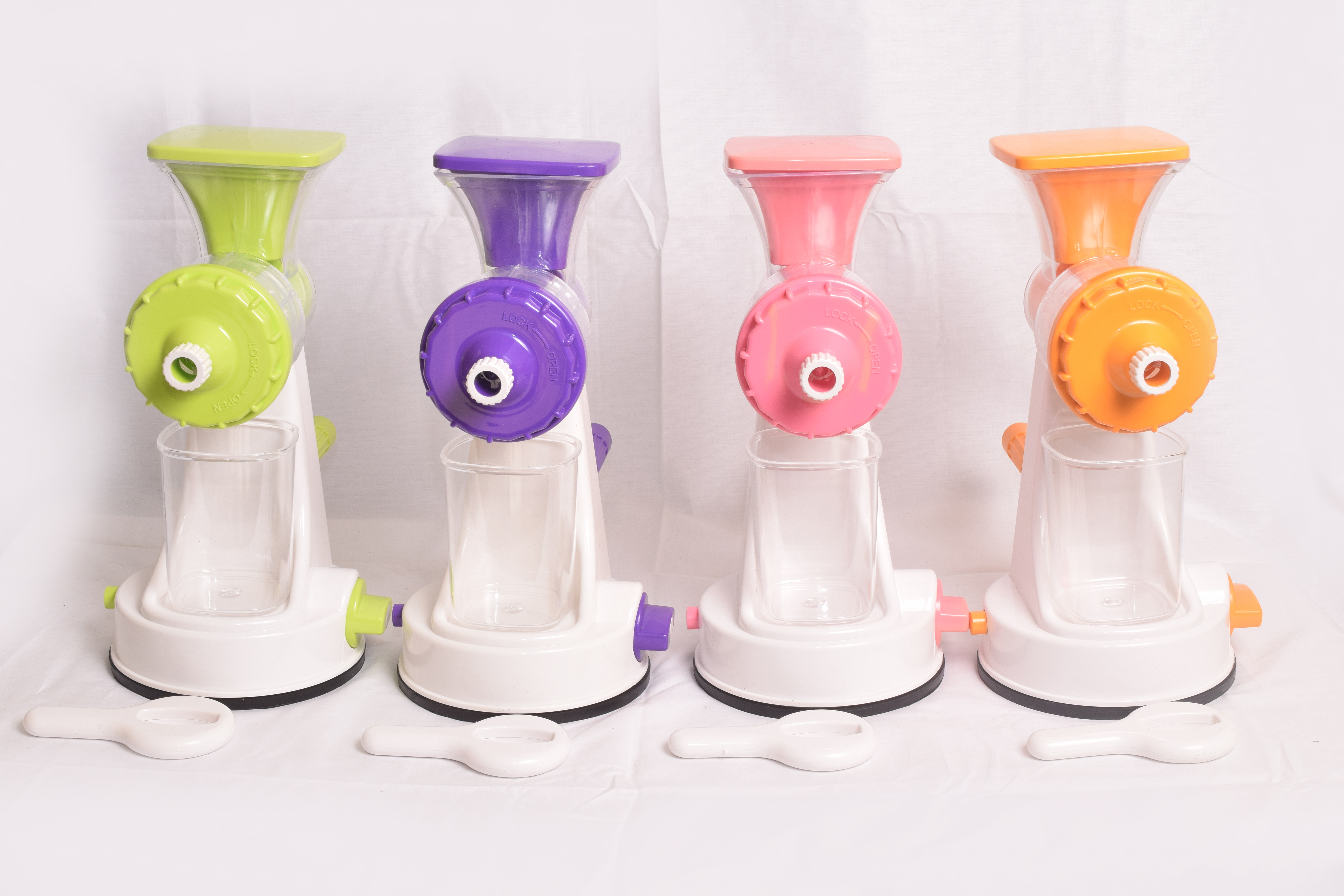 Manual Fruit Juicer