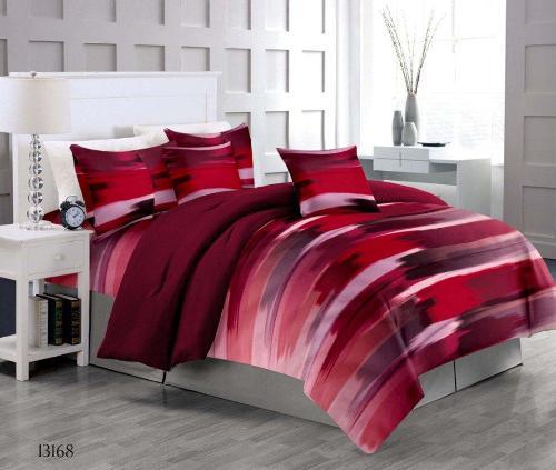 Cotton Bedsheet - 100% Pure Cotton, 90 X 100 Inch Double Size, 210 Thread Count, Washable | Includes 2 Pillow Covers, Ideal For Home And Hospitality Use
