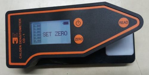 फिल्म घनत्व मापक