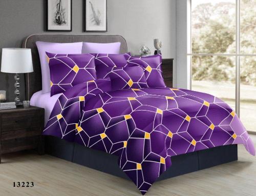 Washable Designer Bedsheets.