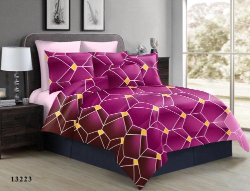 Washable Designer Bedsheets.
