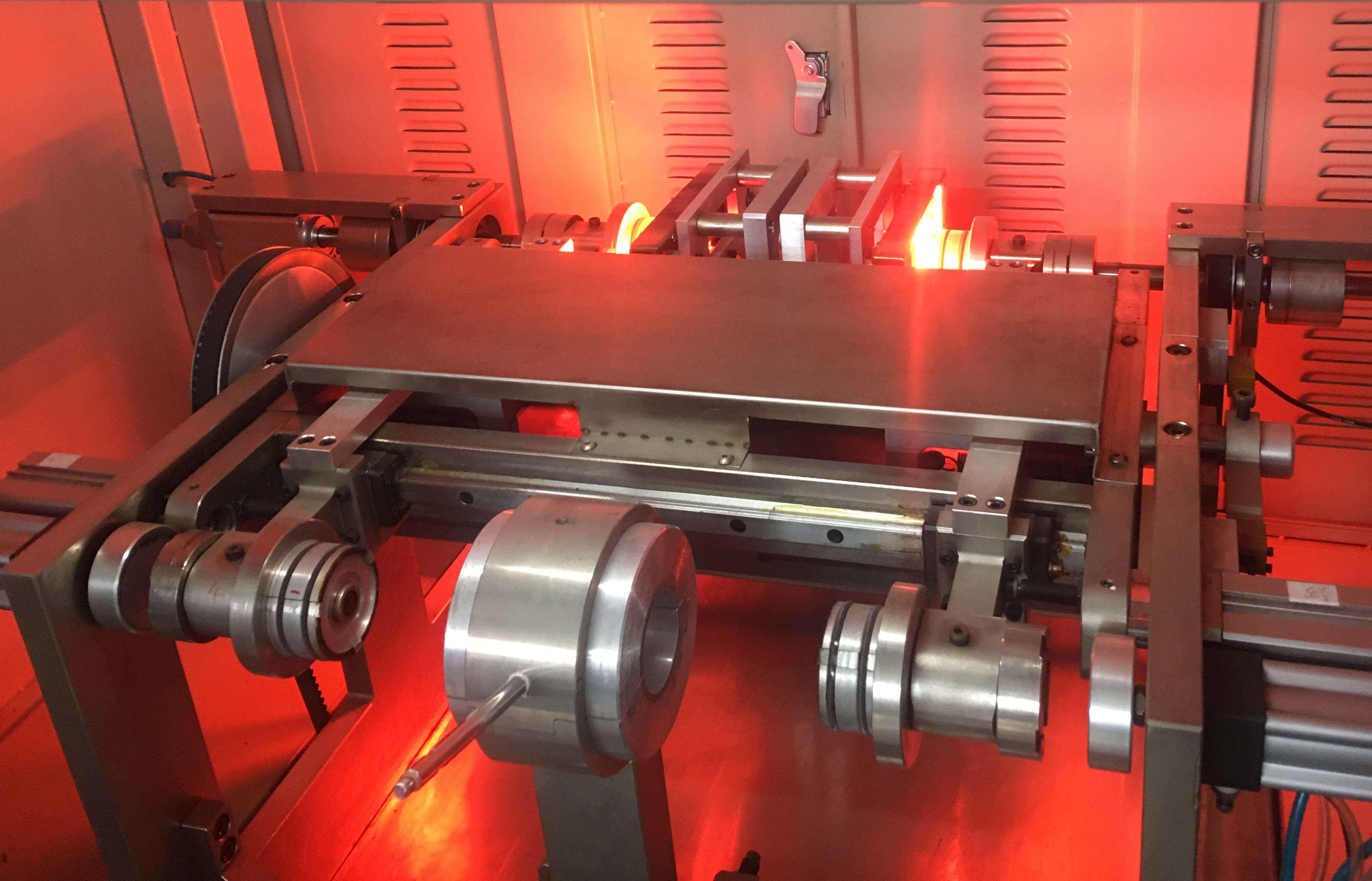 Infrared Welding Machine For Filter Dimension(l*w*h): 1450*1180*1800 Millimeter (Mm)