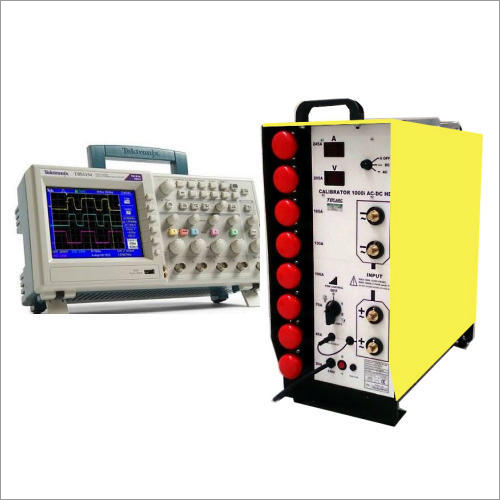 Electric Welding Calibration