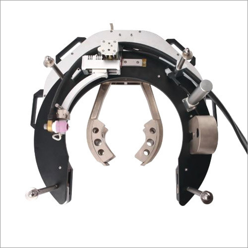 Open arc Weld Heads