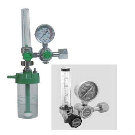 Oxygen Flow Meter