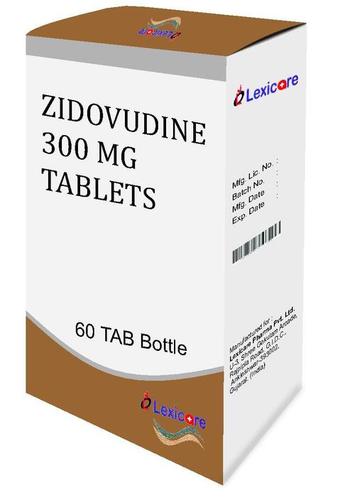 ज़िडोवुडाइन टैबलेट