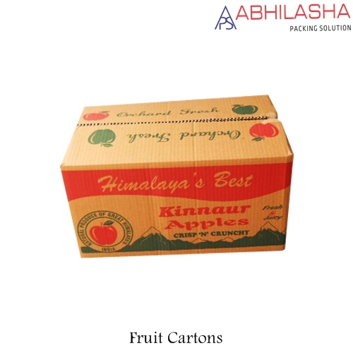 फ्रूट कार्टन बॉक्स