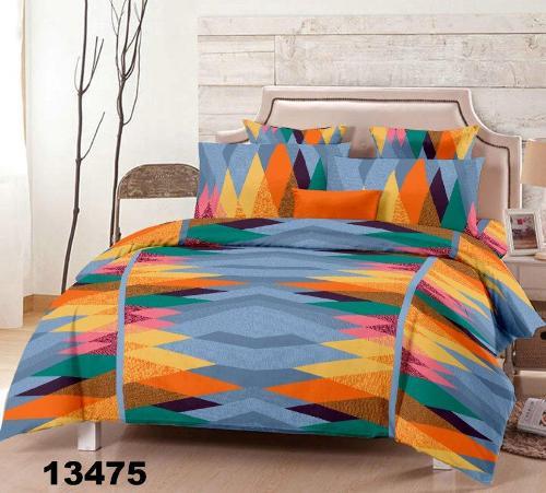 Washable Superior Cotton Bedsheet