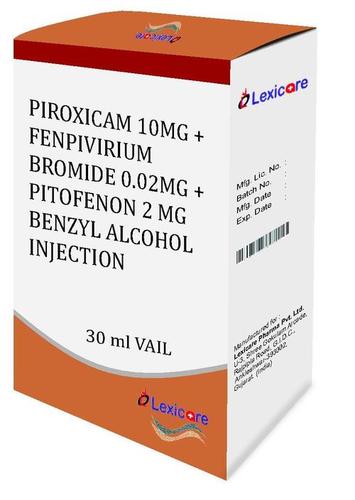 पिरॉक्सिकैम इंजेक्शन