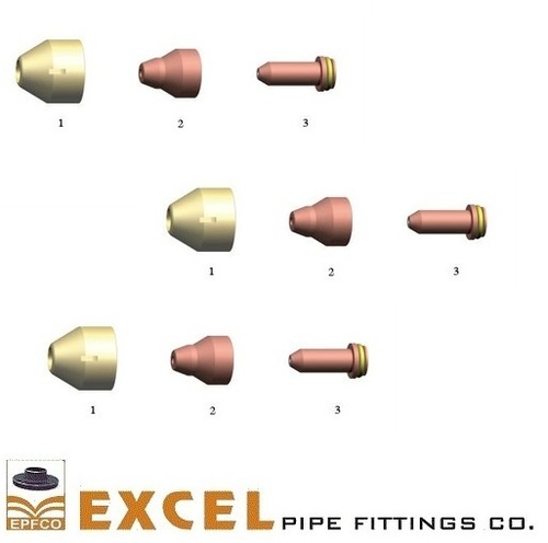 केजेलबर्ग प्लाज्मा उपभोग्य
