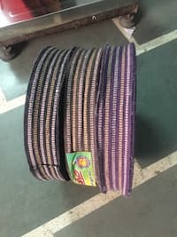 Coloured Cotton Niwar