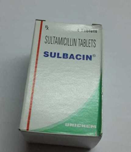 Sultamicillin Tablet General Medicines