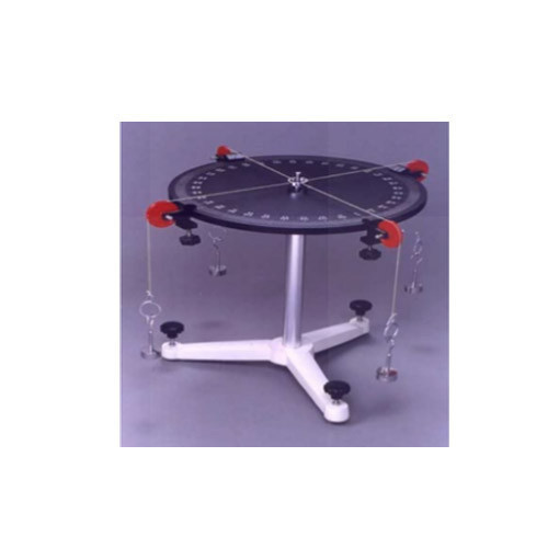 Mild Steel Force Table