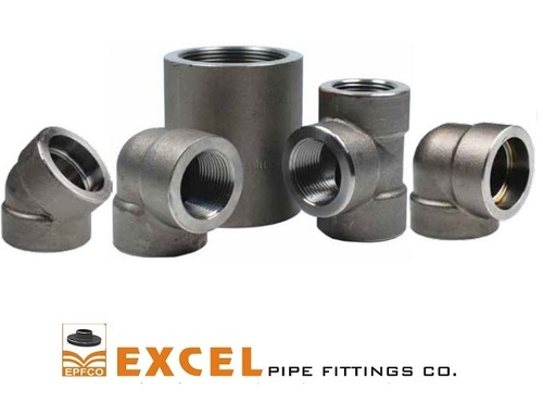 Hastelloy Forged Fittings