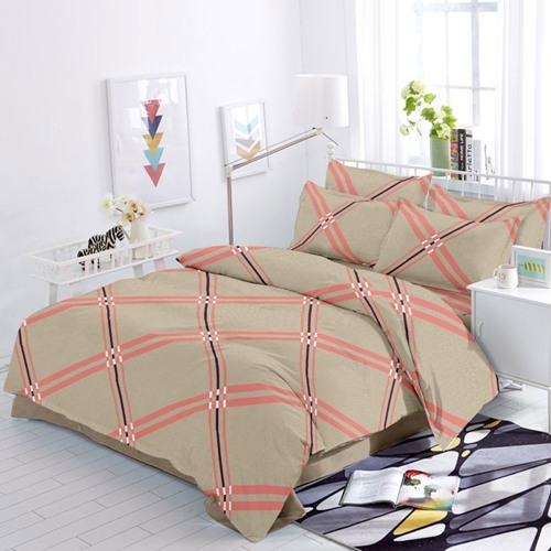 Washable Premium Cotton Bed Sheets