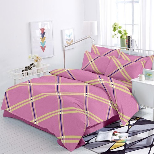 Washable Premium Cotton Bed Sheets