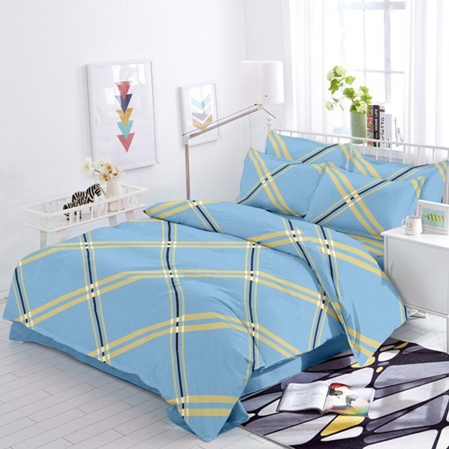 Washable Premium Cotton Bed Sheets