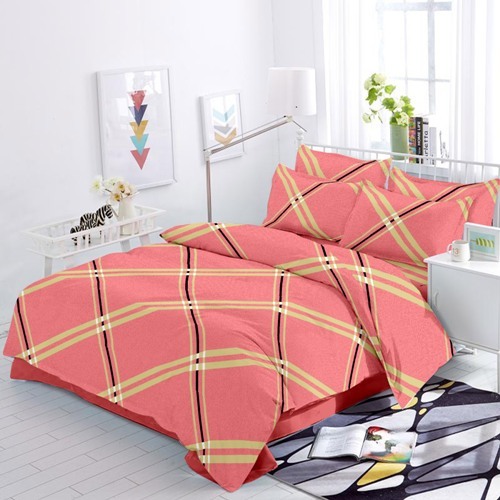 Washable Premium Cotton Bed Sheets
