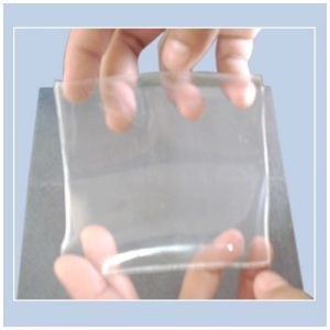 Lysil Silicone Gel Sheet