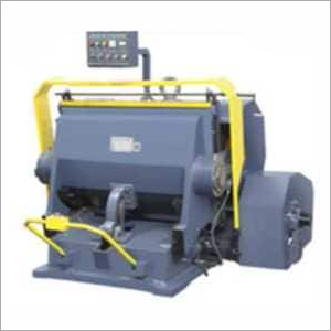 Die Punching Machine - Steel Material, Max Die Size 650X500Mm, Dimensions 1500X1000X1200Mm | Cost Effective, Durable Design, High Speed, Precise Cutting, Versatile Use