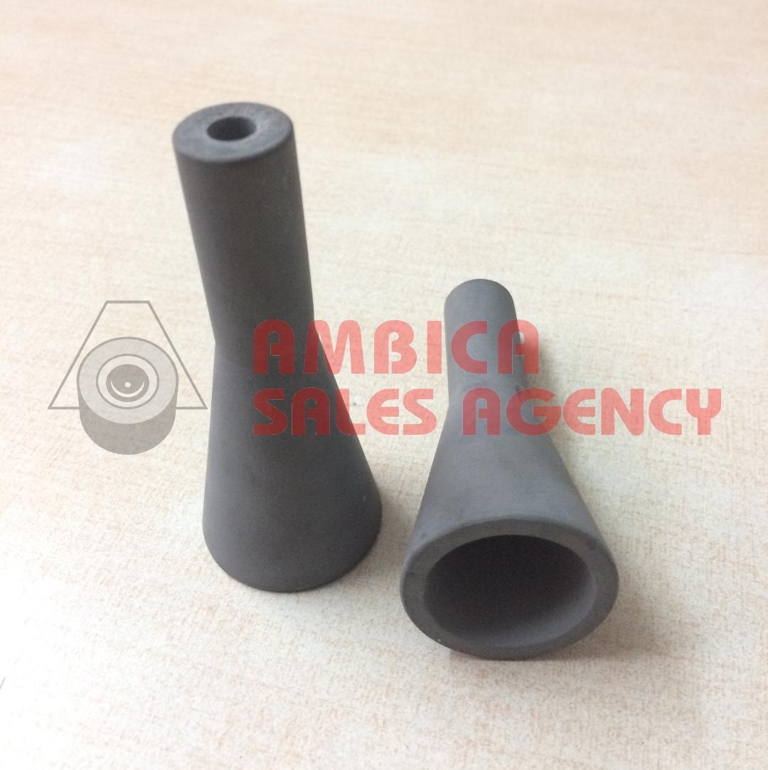 Tungsten Carbide Shot Blasting Nozzles