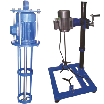 स्टैंड टाइप स्टिरर मोटर