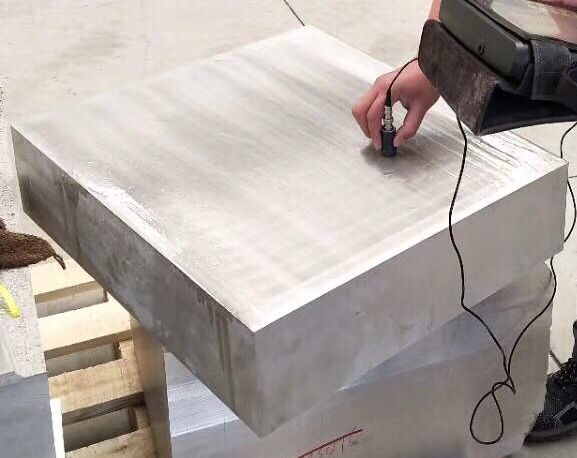 Magnesium Cnc Engraving Tooling Plate Application: Metal Component