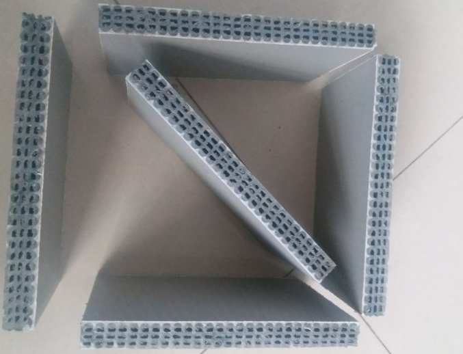 Automatic Plastic Construction Formwork Machine