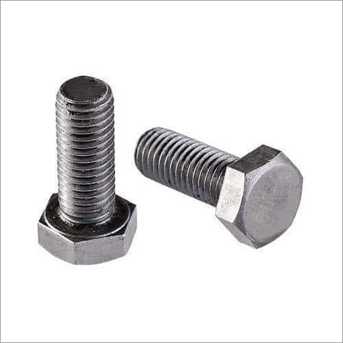 Cold Forged Hex Bolt