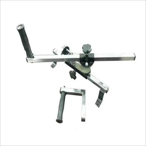 Compact Shoulder Wheel