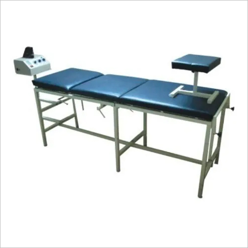 Traction Table Three Fold