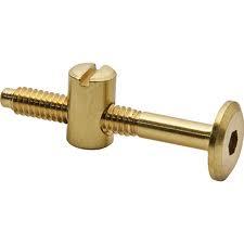 Carbon Steel Joint Connector Bolt Jcb
